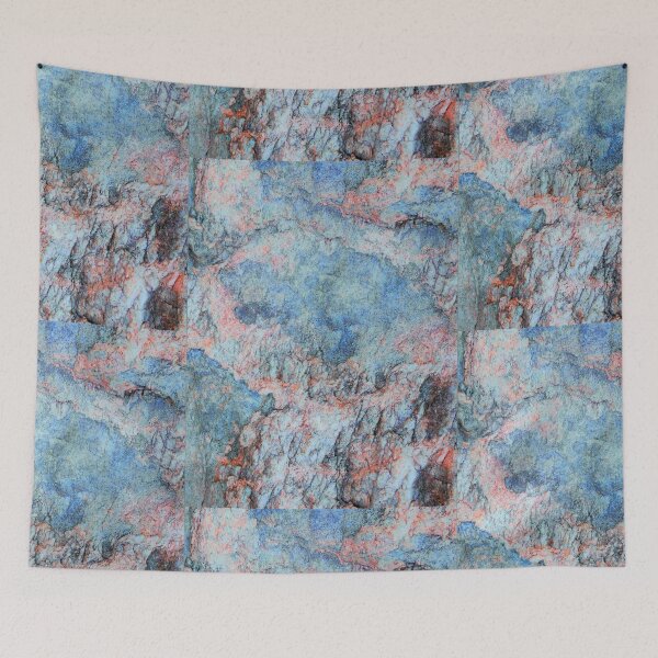 Item preview, Rock Abstracts of Ormiston Gorge #26 designed and sold by Lexa Harpell.