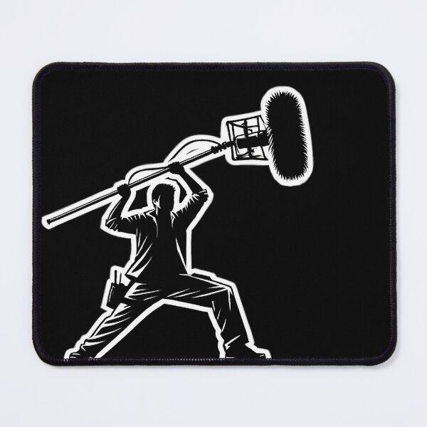 Item preview, The Martial Artist Boom Op designed and sold by Lucid-Threadz.