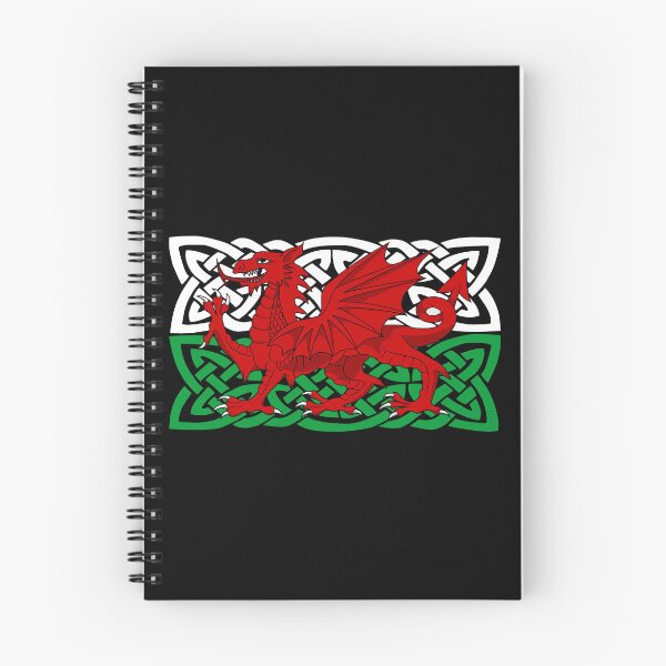 Item preview, Y Ddraig Goch designed and sold by Aakheperure.