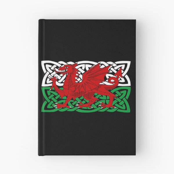 Item preview, Y Ddraig Goch designed and sold by Aakheperure.