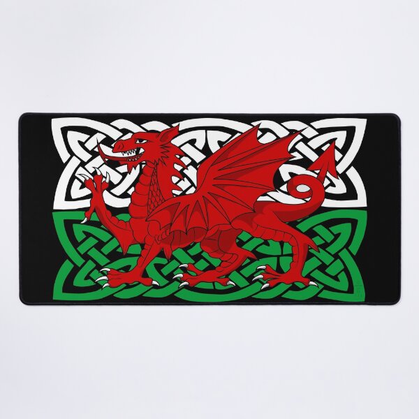 Item preview, Y Ddraig Goch designed and sold by Aakheperure.