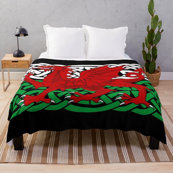 Item preview, Y Ddraig Goch designed and sold by Aakheperure.