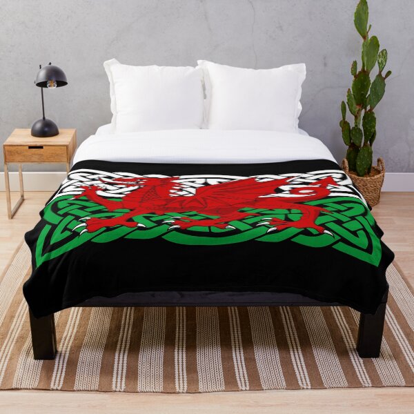 Item preview, Y Ddraig Goch designed and sold by Aakheperure.