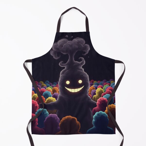 Item preview, Ghost in a society designed and sold by Poppszi.