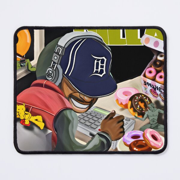 Item preview, MMM…Doughnuts  designed and sold by TheEsotericFresh.