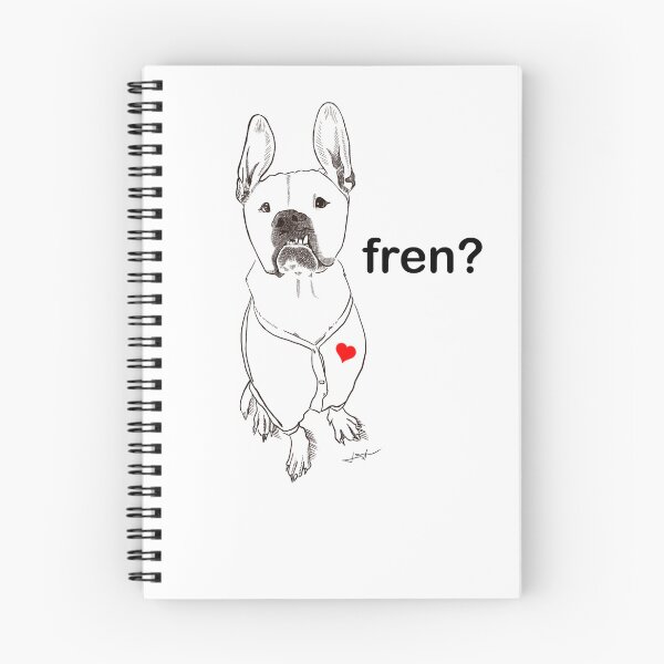 Item preview, fren? designed and sold by Jennifer Chevais Studios on Redbubble.