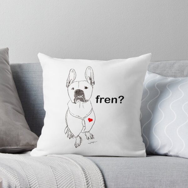 Item preview, fren? designed and sold by Jennifer Chevais Studios on Redbubble.