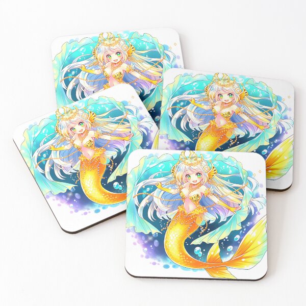 Item preview, Pretty Mermaid designed and sold by Solace Sparkles.