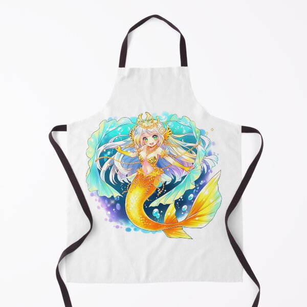 Item preview, Pretty Mermaid designed and sold by Solace Sparkles.