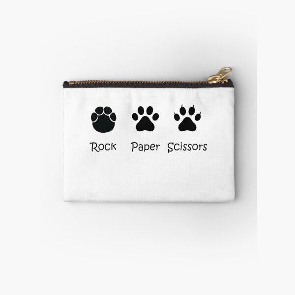 Item preview, Rock Paper Scissors Shirt, Funny Cat Paw Shirt, Unisex Shirt for Cat Lover, Cat Owner Sweater, Cat Paws Shirts, Pet Lover, Gift for Cat Mom  designed and sold by King Of Designs.