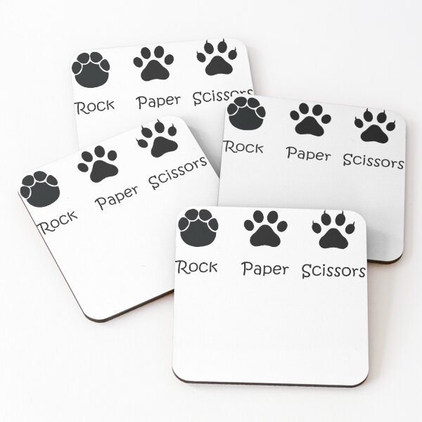 Item preview, Rock Paper Scissors Shirt, Funny Cat Paw Shirt, Unisex Shirt for Cat Lover, Cat Owner Sweater, Cat Paws Shirts, Pet Lover, Gift for Cat Mom  designed and sold by King Of Designs.