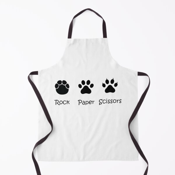 Item preview, Rock Paper Scissors Shirt, Funny Cat Paw Shirt, Unisex Shirt for Cat Lover, Cat Owner Sweater, Cat Paws Shirts, Pet Lover, Gift for Cat Mom  designed and sold by King Of Designs.