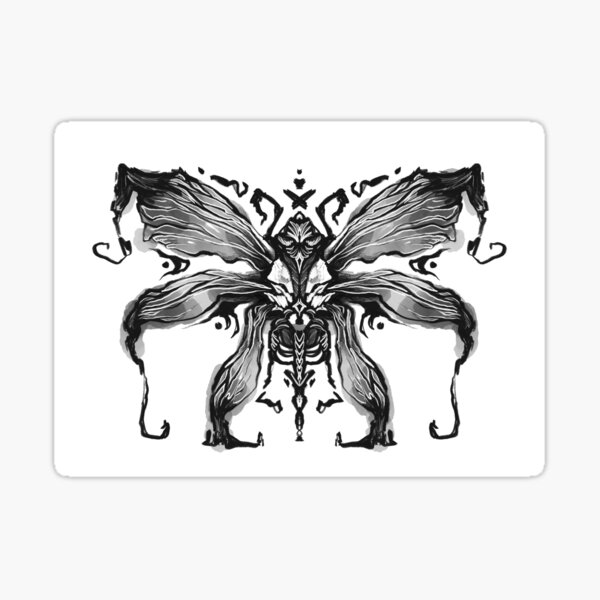 Item preview, The Gothic Insect designed and sold by Sanas-Sketch.