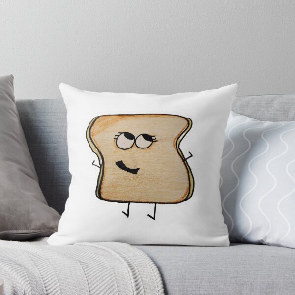 Item preview, Grilled cheese cartoon drawing designed and sold by Raineylanes.