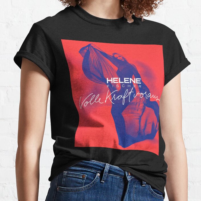 Helene Fischer Classic T-Shirt