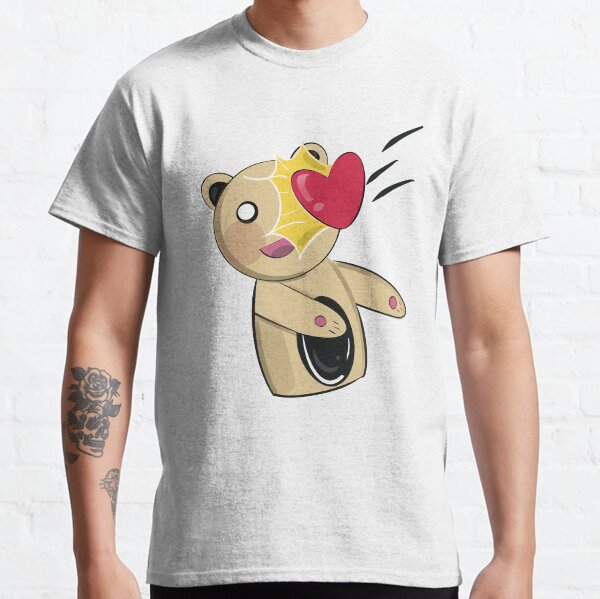 Item preview, Love Struck Bears – Cute Matching Couple Shirts designed and sold by OlavLiv.
