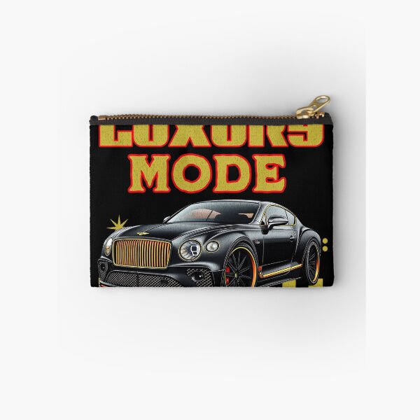 Item preview, Luxury Mode - Bentley Continental GT Artwork designed and sold by Piston & Palette.