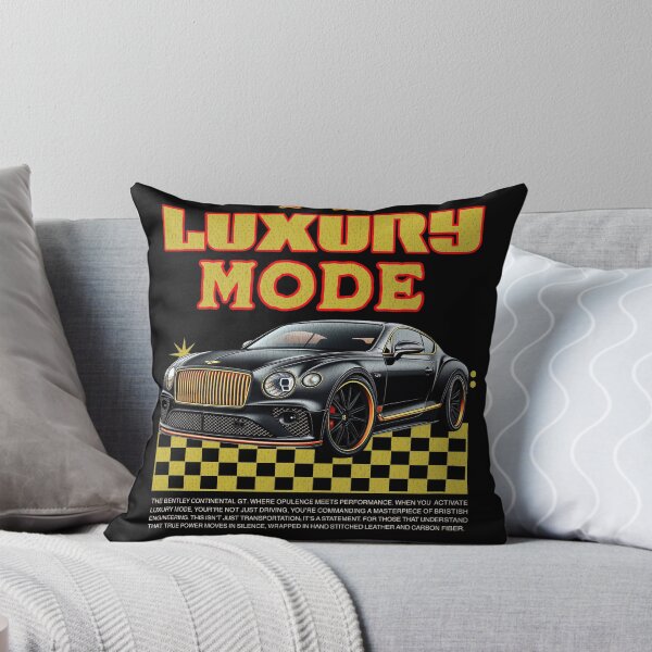 Item preview, Luxury Mode - Bentley Continental GT Artwork designed and sold by Piston & Palette.