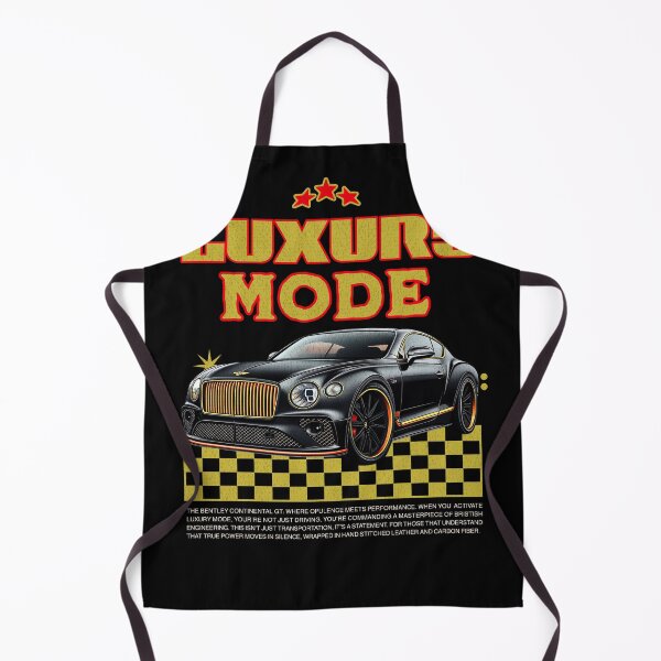 Item preview, Luxury Mode - Bentley Continental GT Artwork designed and sold by Piston & Palette.