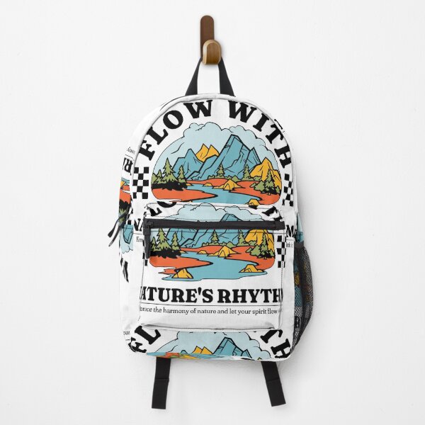 Item preview, Flow with Nature's designed and sold by Panda Creative Studio.