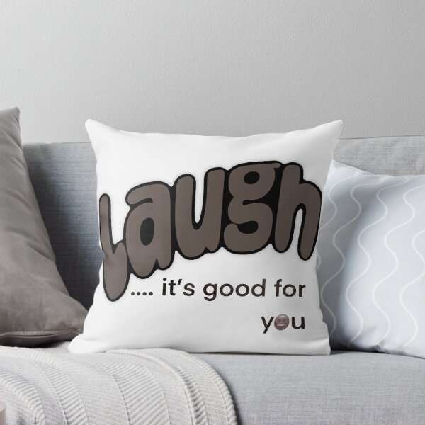 Item preview, Laugh it’s good for you designed and sold by LanziShop.