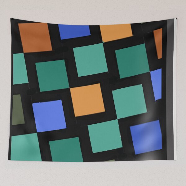 Item preview, SquareBiZ designed and sold by DonLloyd Art & Photography.