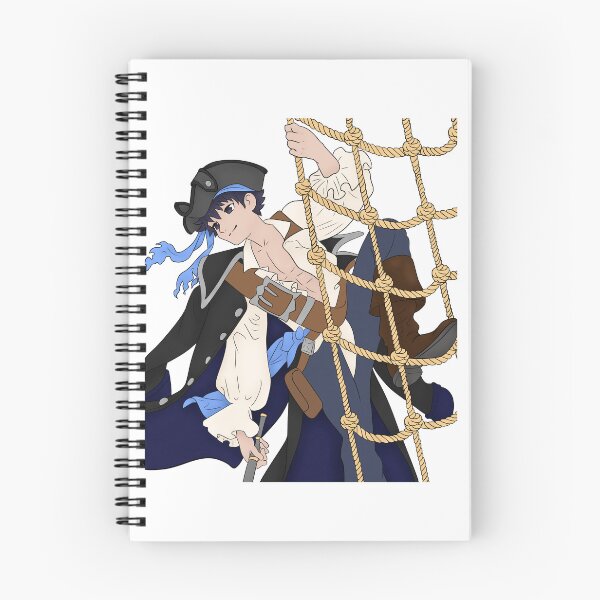 Item preview, LofD: Shiki, the Sky Pirate designed and sold by BuzzleBee Arts.