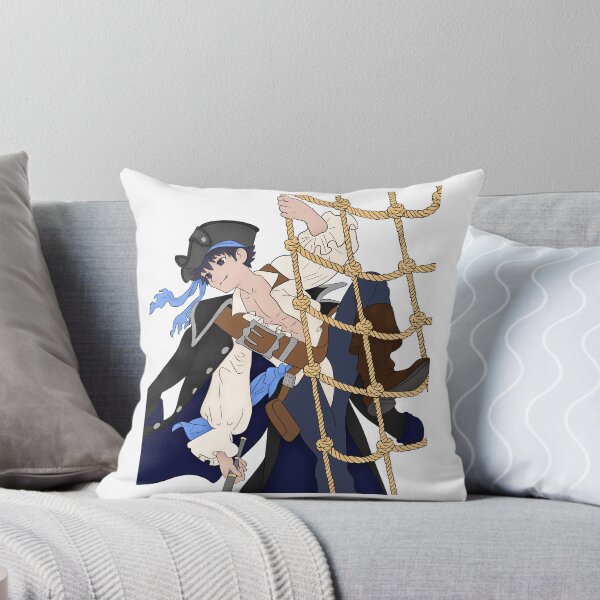 Item preview, LofD: Shiki, the Sky Pirate designed and sold by BuzzleBee Arts.