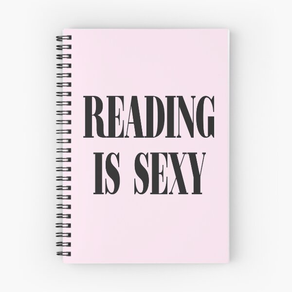 Item preview, Reading is sexy designed and sold by CheylaDesigns.