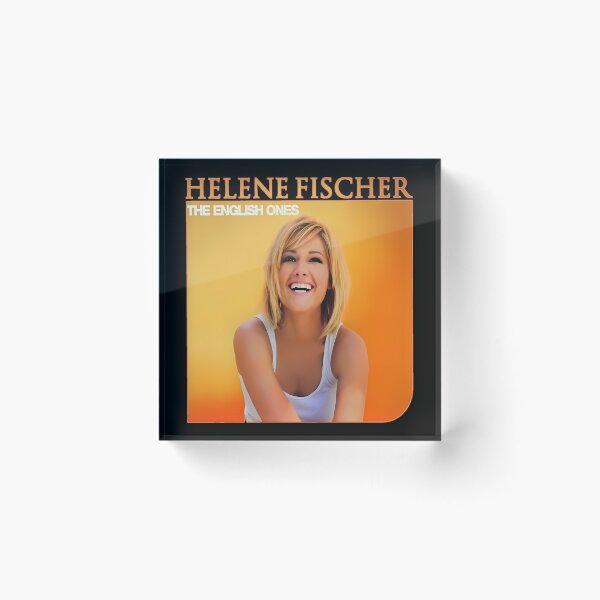 Item preview, Helene Fischer designed and sold by Design-Pricks.