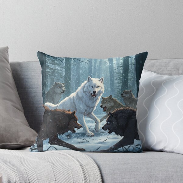 Item preview, Fierce wolf designed and sold by MaggicalPhotos.