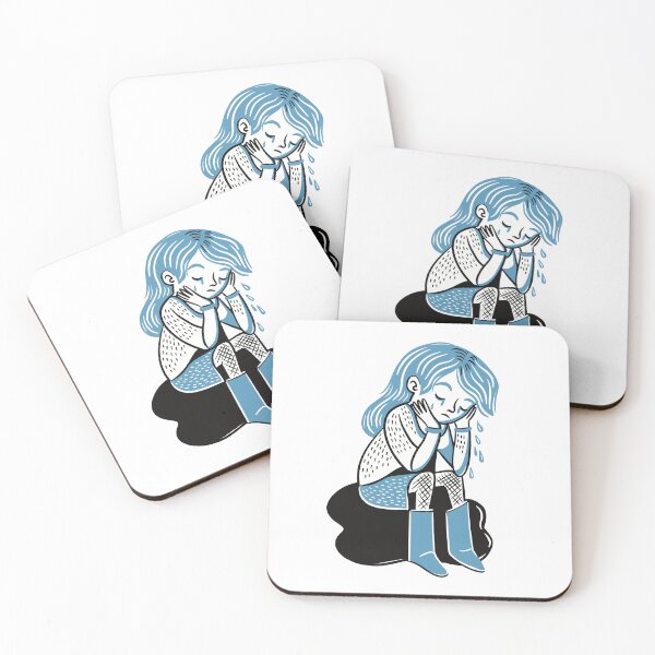 Item preview, Total sadness designed and sold by jasmineberry.