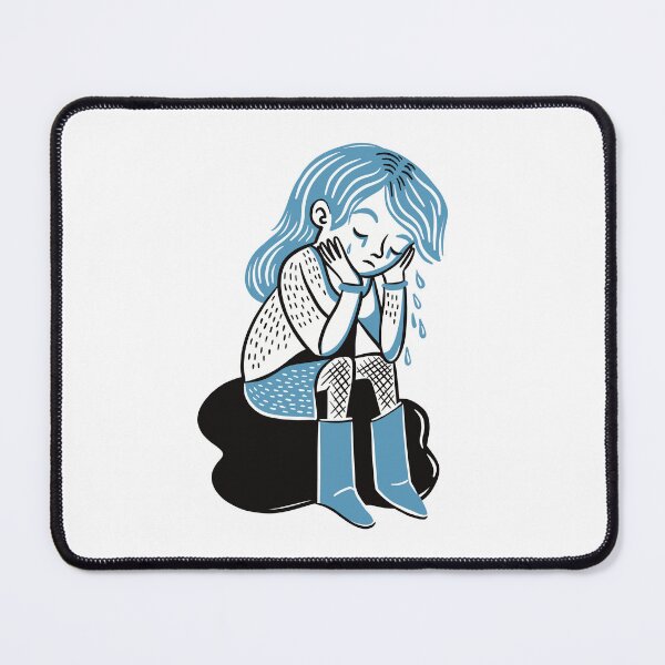 Item preview, Total sadness designed and sold by jasmineberry.