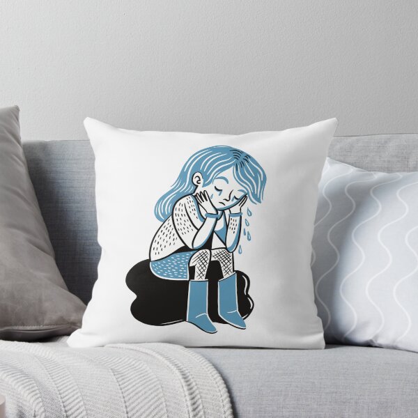 Item preview, Total sadness designed and sold by jasmineberry.