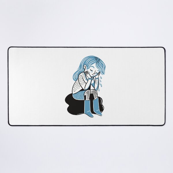 Item preview, Total sadness designed and sold by jasmineberry.