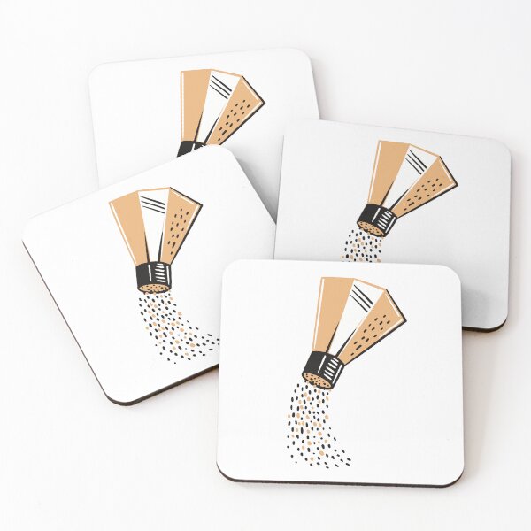 Item preview, an upside down salt shaker designed and sold by jasmineberry.