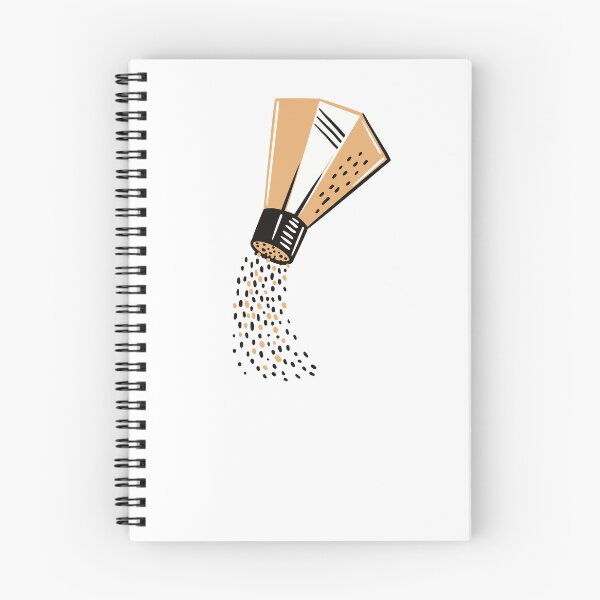Item preview, an upside down salt shaker designed and sold by jasmineberry.