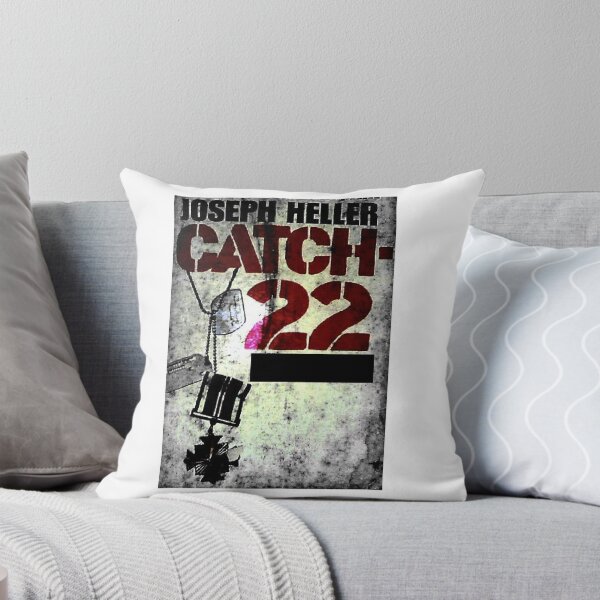 Item preview, Catch 22 designed and sold by silentstead.