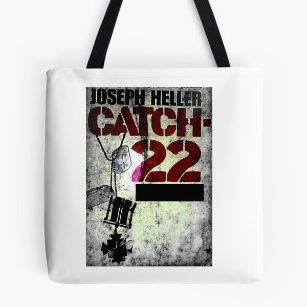 Item preview, Catch 22 designed and sold by silentstead.