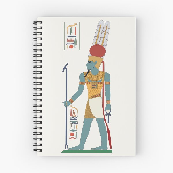 Item preview, Amun-Ra (19th Dynasty) designed and sold by Aakheperure.