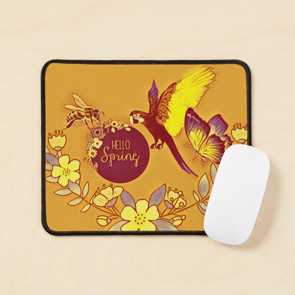 Item preview, Mouse Pad designed and sold by SallyWheeler76.