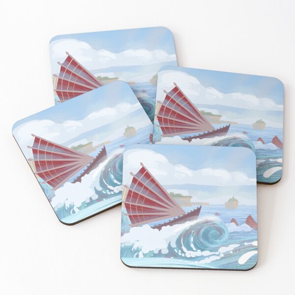 Item preview, Ancient Travel designed and sold by NataLux.