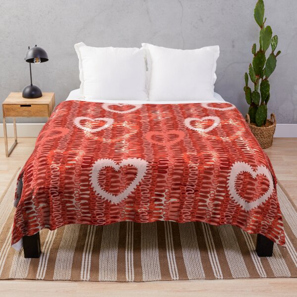 Item preview, Valentine Hearts on Abstract Background  designed and sold by Sharon Schwalbe.