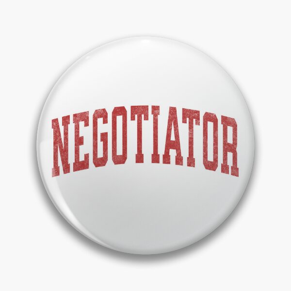 Item preview, Classic Red Negotiator designed and sold by HosvPrint .s.