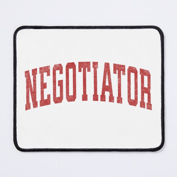 Item preview, Classic Red Negotiator designed and sold by HosvPrint .s.