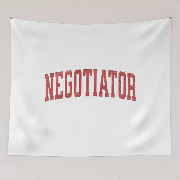 Item preview, Classic Red Negotiator designed and sold by HosvPrint .s.