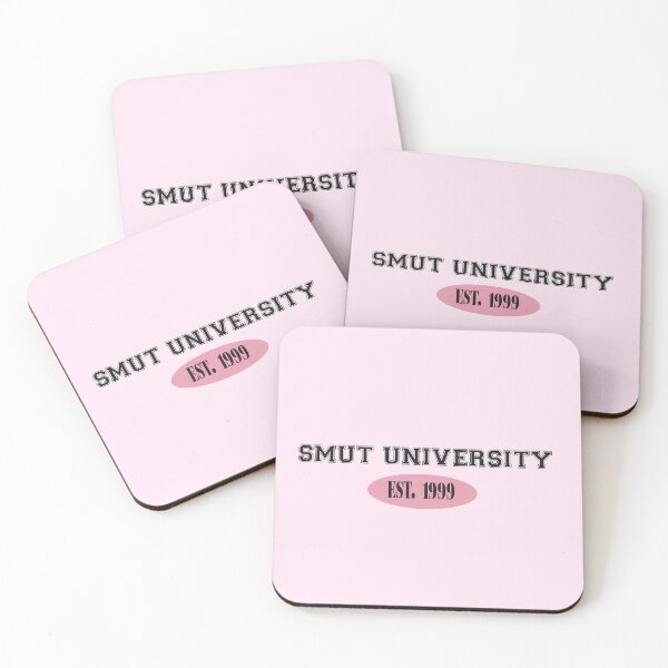 Item preview, Smut university designed and sold by CheylaDesigns.