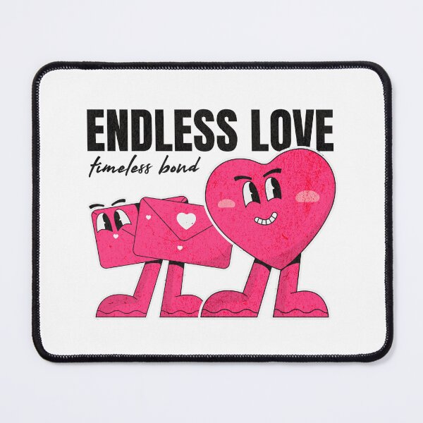 Item preview, Endless Love, Timeless Bond designed and sold by Panda Creative Studio.