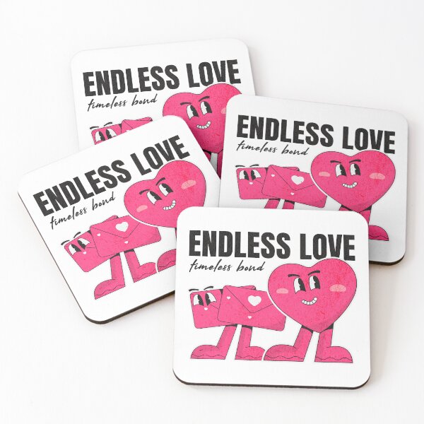 Item preview, Endless Love, Timeless Bond designed and sold by Panda Creative Studio.