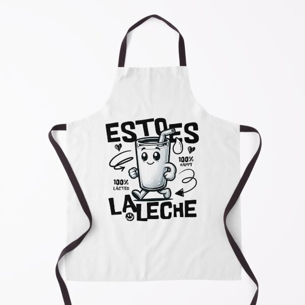 Item preview, Esto es la leche, Funny Spanish slangs, Milk lovers 100% happy. designed and sold by DAMOTAmagazine.